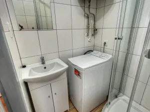 Pronájem bytu 1+1, Nýřany, Dlouhá, 42 m2