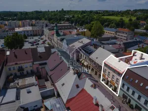 Prodej rodinného domu, Rychnov nad Kněžnou, Panská, 533 m2