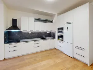 Pronájem bytu 2+kk, Praha - Břevnov, Na Petynce, 50 m2