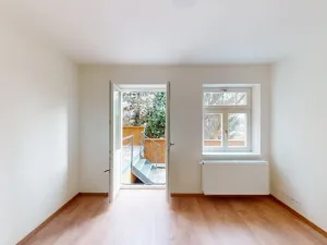 Pronájem bytu 2+kk, Praha - Břevnov, Na Petynce, 50 m2