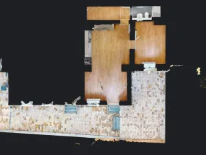 Pronájem bytu 2+kk, Praha - Břevnov, Na Petynce, 50 m2