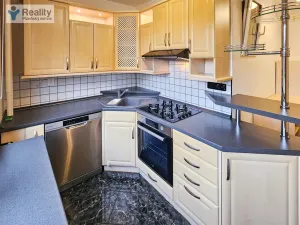 Pronájem bytu 3+1, Plzeň - Lobzy, Ke Kukačce, 65 m2