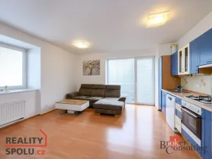 Pronájem bytu 3+kk, Plzeň - Černice, Vstupní, 78 m2