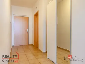 Pronájem bytu 3+kk, Plzeň - Černice, Vstupní, 78 m2