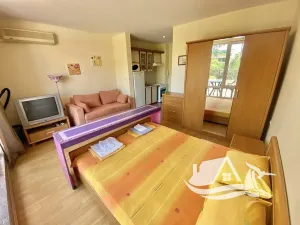 Prodej bytu 1+kk, Sveti Vlas, Bulharsko, 31 m2