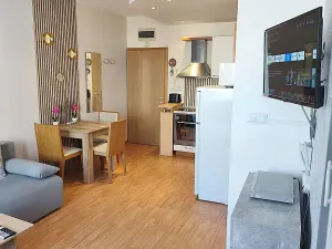 Prodej bytu 2+kk, Sveti Vlas, Bulharsko, 52 m2