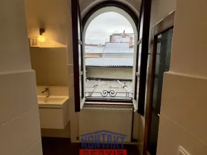 Pronájem bytu 1+kk, Jindřichův Hradec, Kostelní, 36 m2