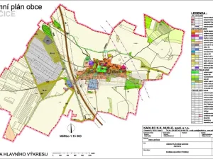 Prodej pozemku pro bydlení, Ledčice, Ledčice, 891 m2