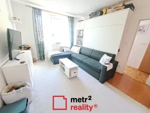 Pronájem bytu 1+1, Olomouc, Jílová, 32 m2