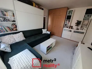 Pronájem bytu 1+1, Olomouc, Jílová, 32 m2