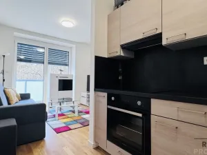 Pronájem bytu 1+kk, Dubňany, Hornická, 37 m2