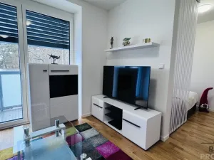 Pronájem bytu 1+kk, Dubňany, Hornická, 37 m2