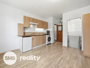 Prodej bytu 1+1, Brno - Štýřice, Gallašova, 27 m2