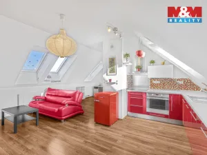 Prodej bytu 3+kk, Mukařov - Srbín, Šípková, 72 m2