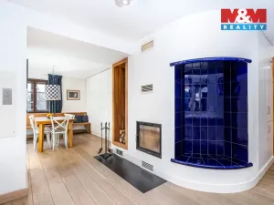 Prodej rodinného domu, Jílové, Dvořákova, 278 m2