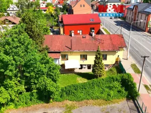 Prodej činžovního domu, Ostrava - Muglinov, Bohumínská, 142 m2