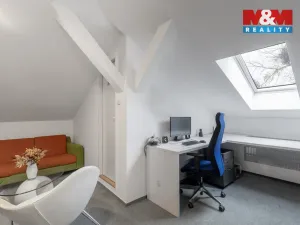 Pronájem kanceláře, Ostrava - Kunčičky, Škrobálkova, 173 m2