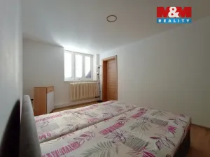 Pronájem bytu 2+kk, Brno - Štýřice, Rovná, 44 m2