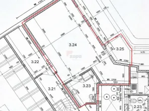 Pronájem pokoje, Praha - Žižkov, Blahníkova, 32 m2