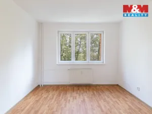 Pronájem bytu 2+1, Třinec - Lyžbice, Krátká, 50 m2