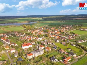 Prodej pozemku pro bydlení, Blatno, 1323 m2