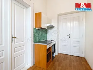 Pronájem bytu 1+1, Kolín, Žižkova, 32 m2