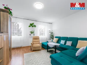 Prodej bytu 2+kk, Klatovy - Klatovy III, Čechova, 70 m2