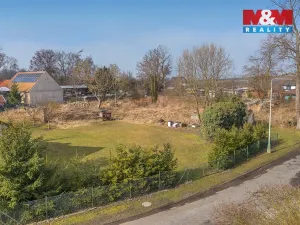 Prodej pozemku pro bydlení, Moravany - Čeradice, 1767 m2