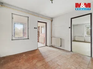 Prodej rodinného domu, Brodce, Ve Dvoře, 116 m2