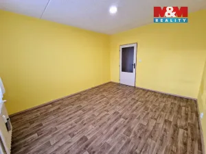 Pronájem bytu 2+1, Moravské Budějovice, Šafaříkova, 57 m2