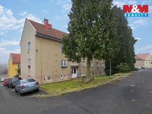 Prodej bytu 1+kk, Kynšperk nad Ohří, Zámecká, 34 m2