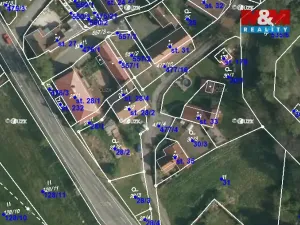 Prodej komerčního pozemku, Chrast - Podlažice, 862 m2