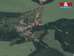 Prodej rodinného domu, Krásný Dvůr - Brody, 80 m2