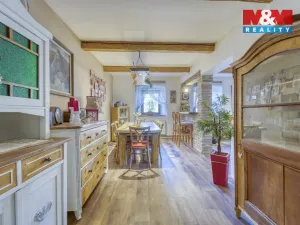 Prodej rodinného domu, Nýrsko - Hodousice, 189 m2