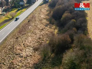 Prodej komerčního pozemku, Šebrov-Kateřina - Šebrov, 4491 m2