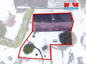 Prodej rodinného domu, Kamenec, 229 m2