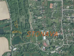 Dražba pozemku, Stonava, 4529 m2
