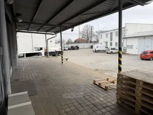 Pronájem skladu, České Budějovice - České Budějovice 4, U Sirkárny, 400 m2