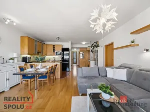 Prodej bytu 3+kk, Hradec Králové, Pouchovská, 84 m2