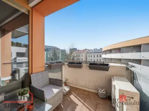Prodej bytu 3+kk, Hradec Králové, Pouchovská, 84 m2