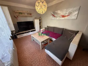 Prodej bytu 2+1, Litvínov - Horní Litvínov, Valdštejnská, 52 m2