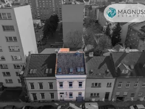 Prodej činžovního domu, Přerov, Boženy Němcové, 208 m2