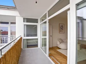 Pronájem bytu 2+kk, Praha - Žižkov, Biskupcova, 48 m2