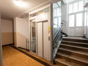 Pronájem bytu 2+kk, Praha - Žižkov, Biskupcova, 48 m2