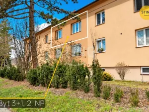 Prodej bytu 3+kk, Uherský Brod, Okružní, 67 m2