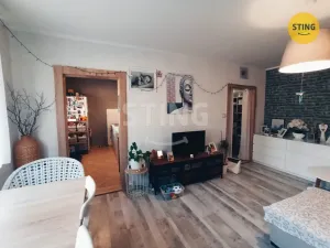 Prodej bytu 2+1, Jeseník, Halasova, 54 m2