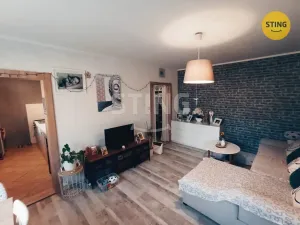 Prodej bytu 2+1, Jeseník, Halasova, 54 m2