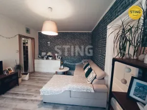 Prodej bytu 2+1, Jeseník, Halasova, 54 m2