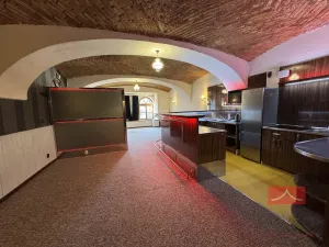 Pronájem bytu 2+kk, Humpolec, Dolní náměstí, 103 m2