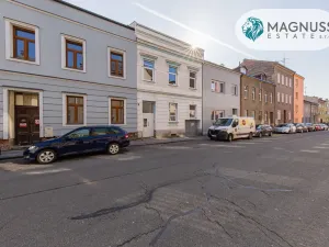 Prodej vícegeneračního domu, Přerov, Boženy Němcové, 208 m2